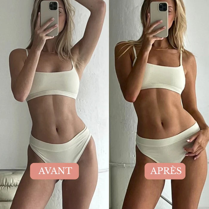 Bronzage naturel sans crème – Gouttes autobronzantes