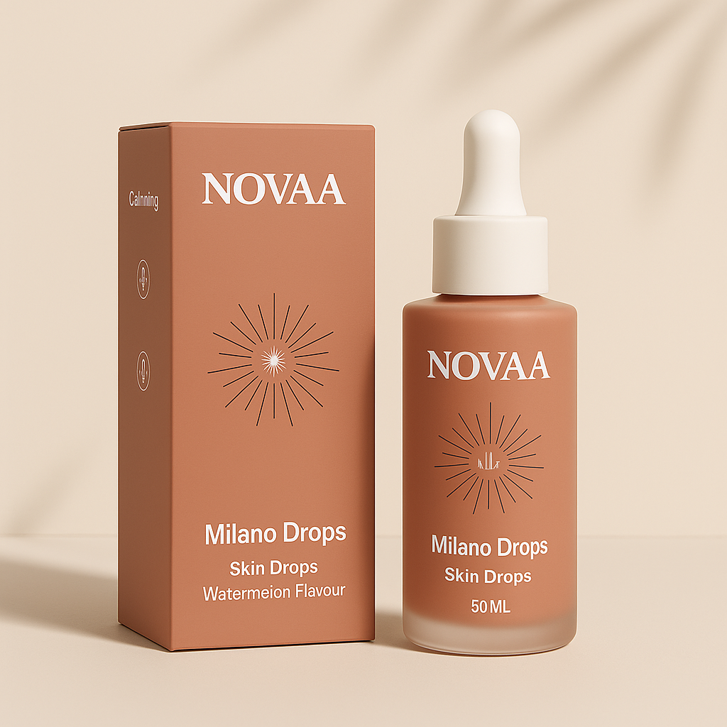Bronzage naturel sans crème – Gouttes autobronzantes