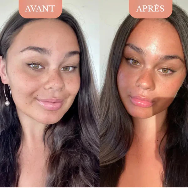 Bronzage naturel sans crème – Gouttes autobronzantes